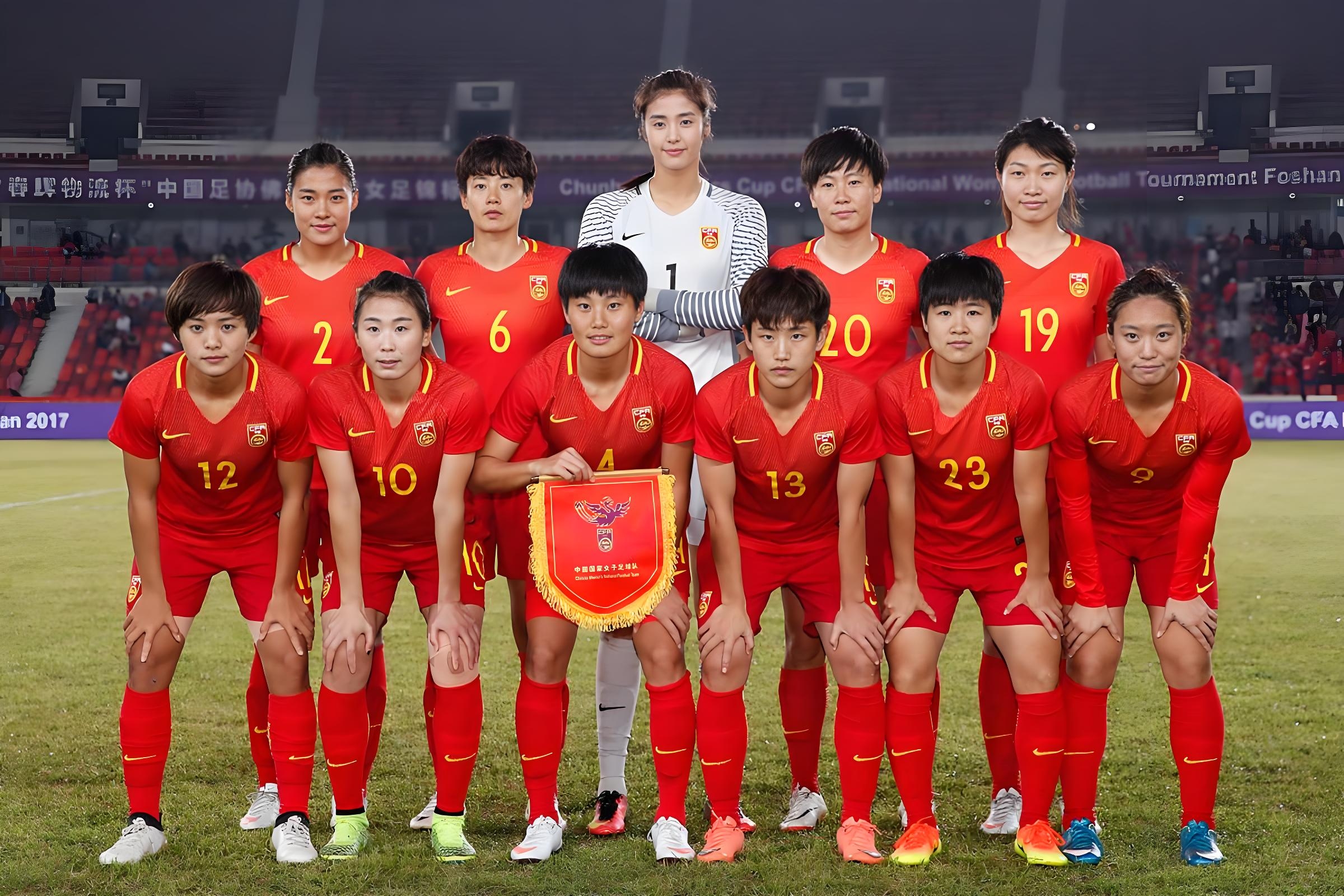 新一轮备战开始：女足队员积极备战再创佳绩