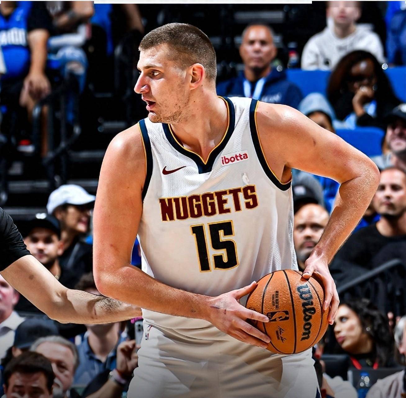 掘金力克尼克斯，约基奇孤军奋战！的简单介绍