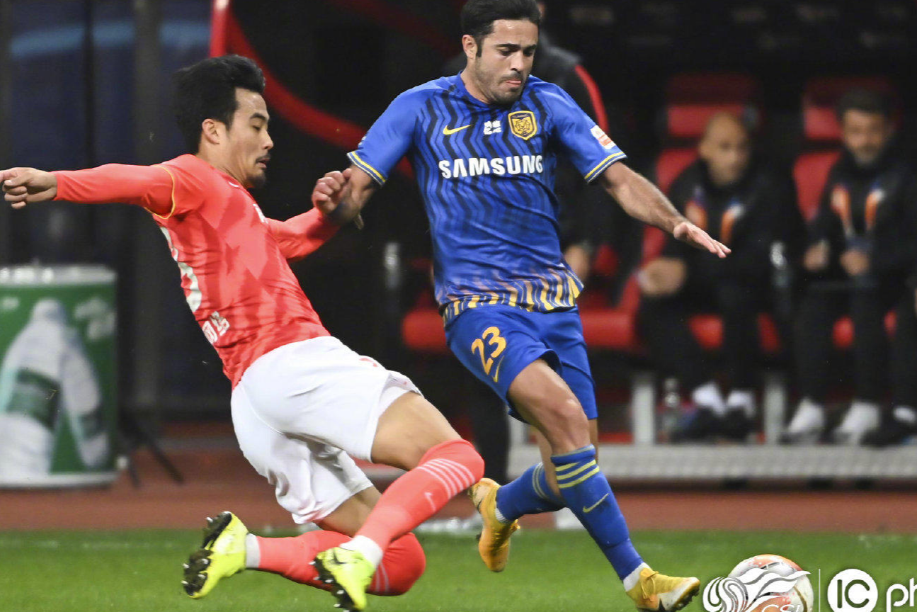 广州恒大将在主场迎战江苏苏宁，争夺中超冠军的最后一线希望的简单介绍